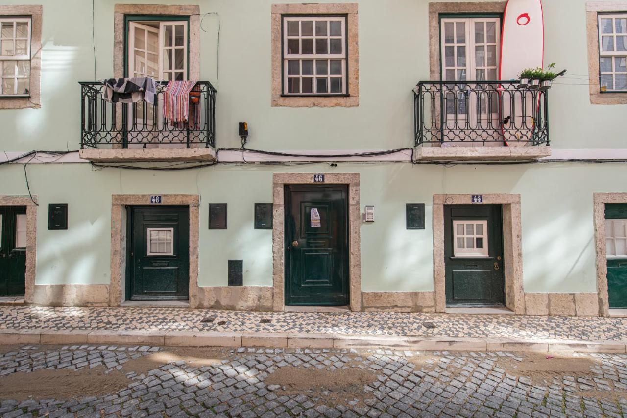 Condessa Dolls House III By Lisbon Heart Apartman Kültér fotó