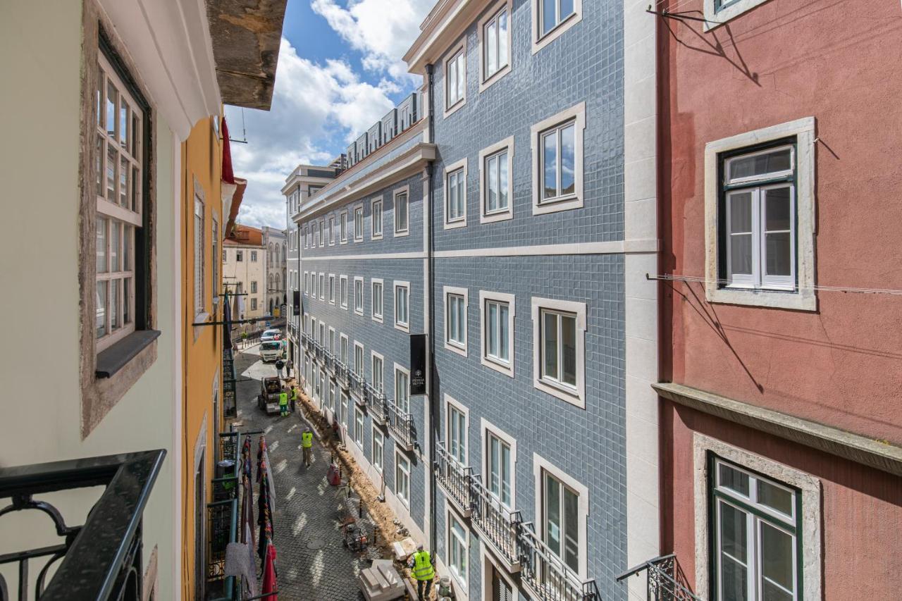 Condessa Dolls House III By Lisbon Heart Apartman Kültér fotó