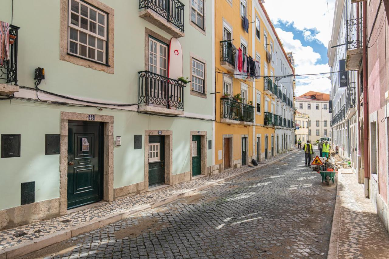 Condessa Dolls House III By Lisbon Heart Apartman Kültér fotó