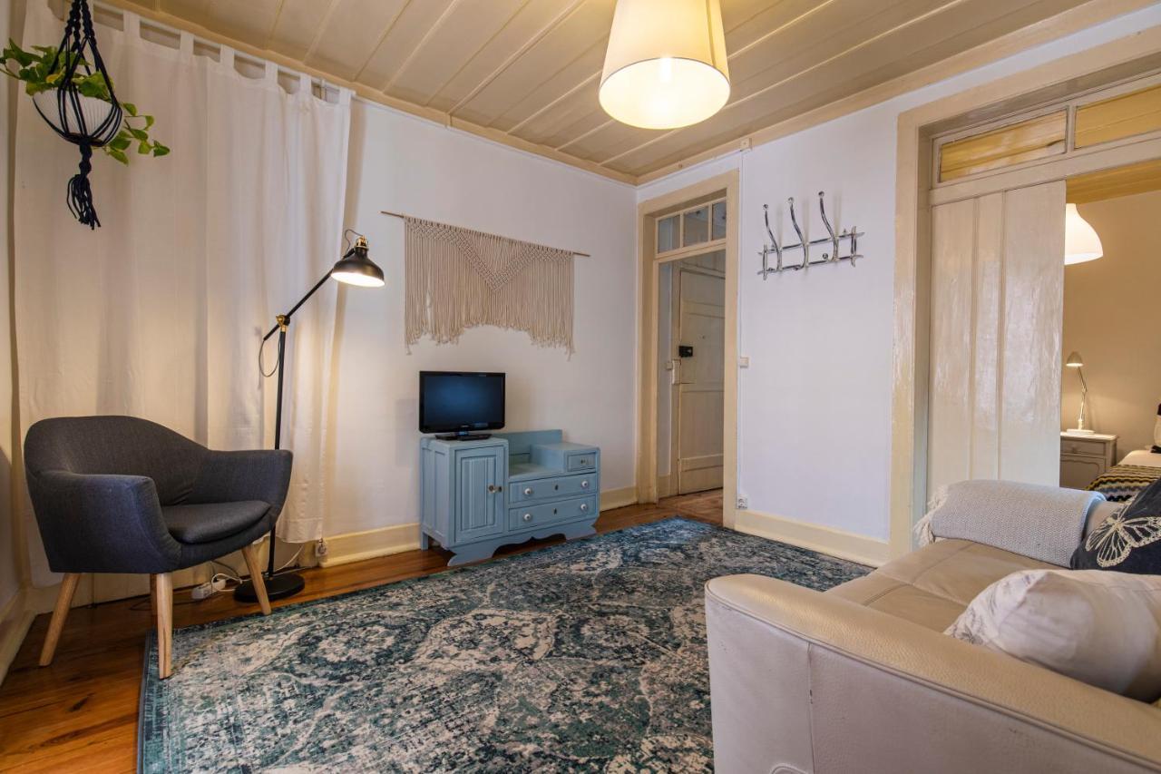 Condessa Dolls House III By Lisbon Heart Apartman Kültér fotó