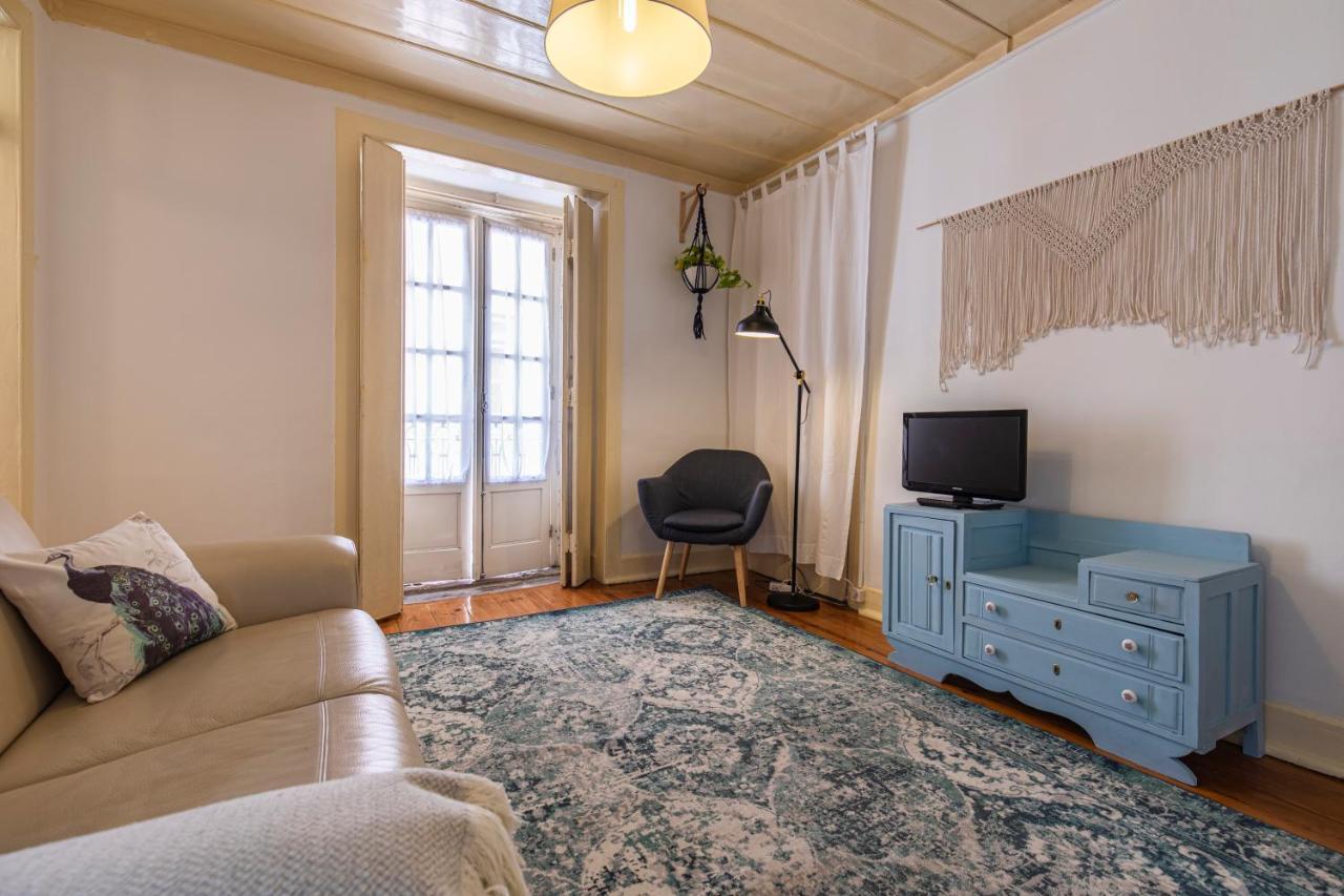 Condessa Dolls House III By Lisbon Heart Apartman Kültér fotó